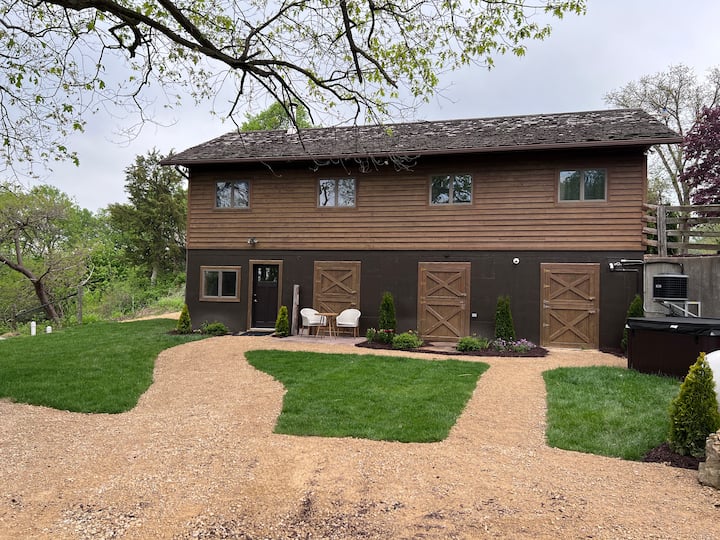 Galena Cabin Vacation Rentals Illinois, United States Airbnb