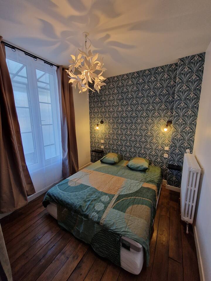 Спална соба 1