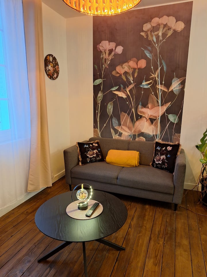 5-la Petite Maison Dans La Ville 2-4 Personnes - Châlons-en-Champagne