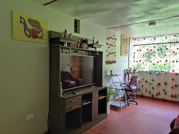 Apartamento Nuevo Cerca A La Plaza Mayor De Cusco. - Peru