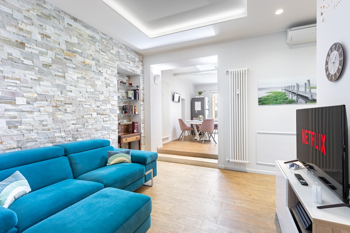 Top Airbnb: Casa Secondo Telli in Torino