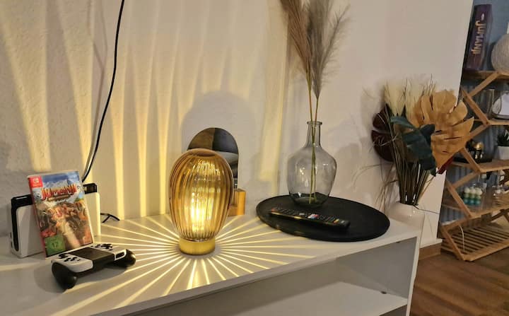 Light Jungle | Innenstadt Für 7 Balkon Bbq Netflix - Gießen