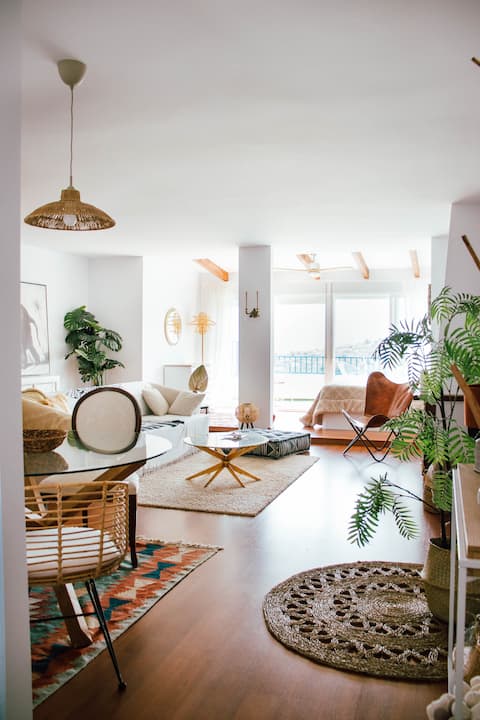 Propiedad de Airbnb exitosa: Apartment of the Sun en Peníscola / Peñíscola