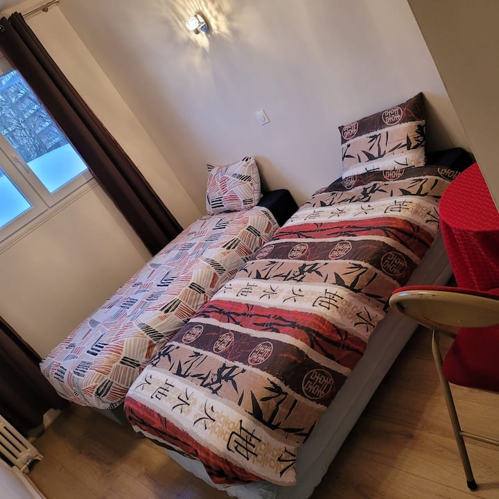 საძინებელი