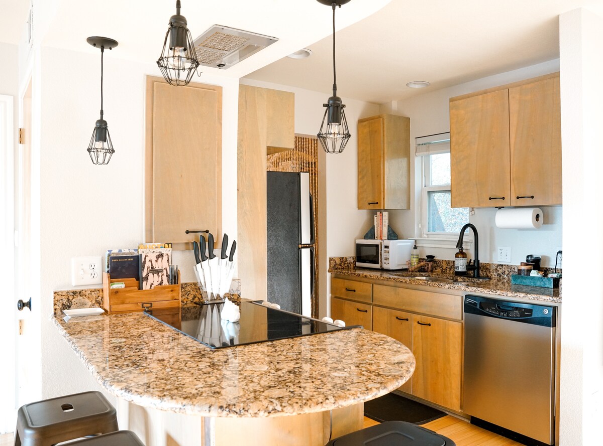 Marfa Inspired Downtown Austin Condo