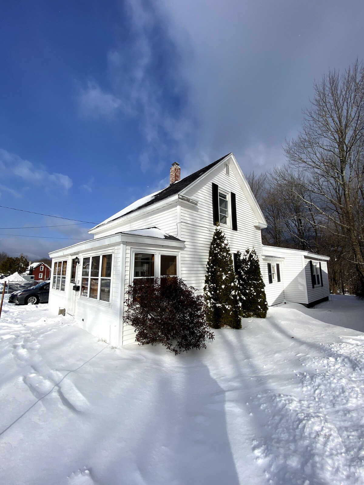 White Mountain Oasis Houses for Rent in Gorham, New Hampshire, United