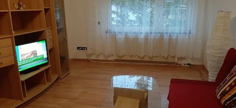 Top Airbnb: Furnished 2-room apartment in Essen in Altenessen Süd