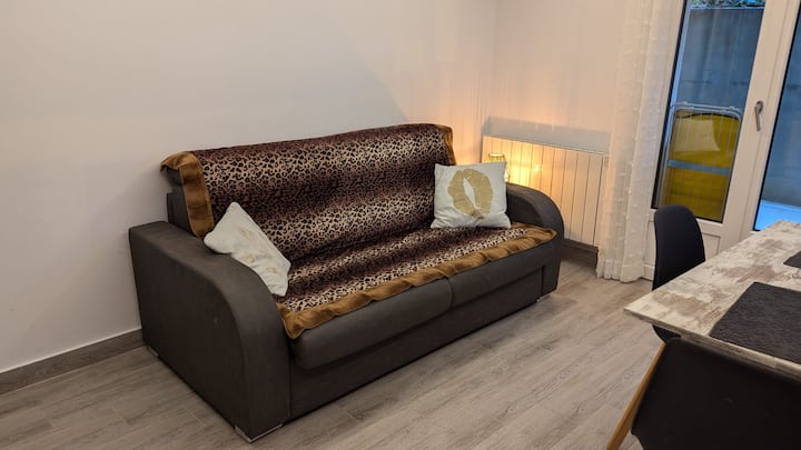 Appartement Valberg - Beuil