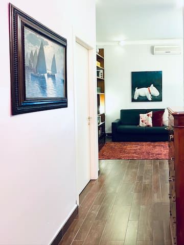 Casa di Dora elegante appartamento Sant’Orsola