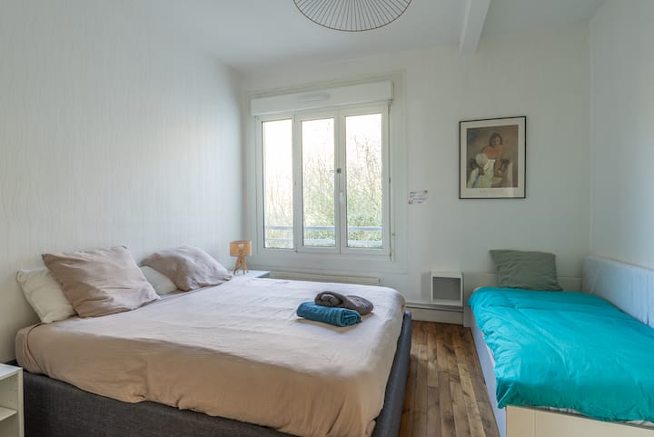 Bedroom 1