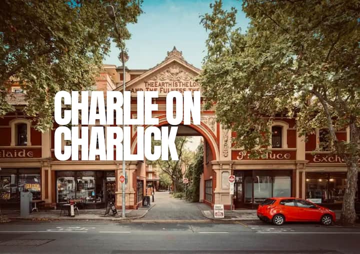 Charlie On Charlick | Fully Renovated 1br Apt - Adelaide