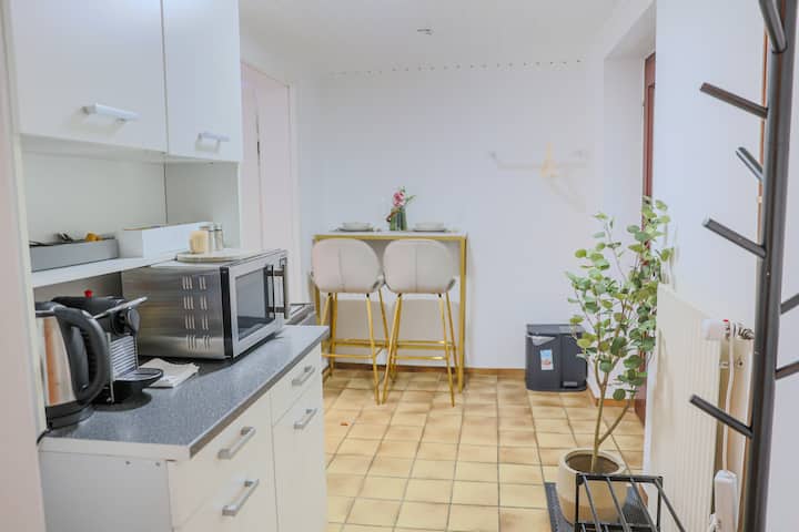 My Loft By Esen, Queen-size Bed, Netflix - Hamburgo