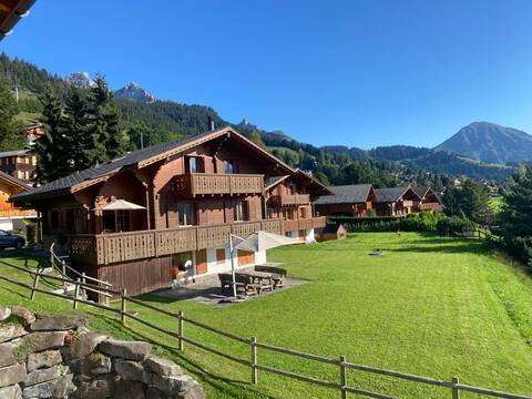 Chalet Le Murier