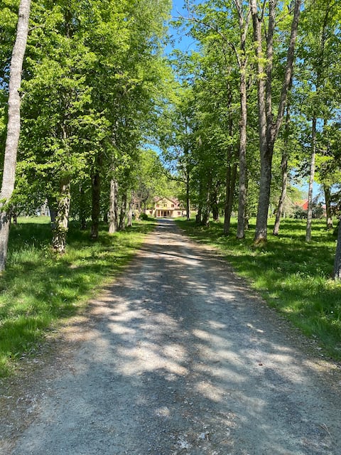 Beautiful and quiet near Lake Vänern