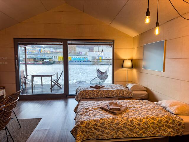 Houses on water Benjamin&Franklin (max.14 guests) gallery image 3