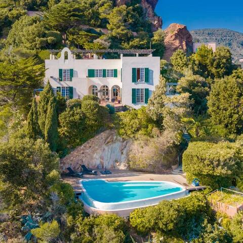 Villa Le Trident