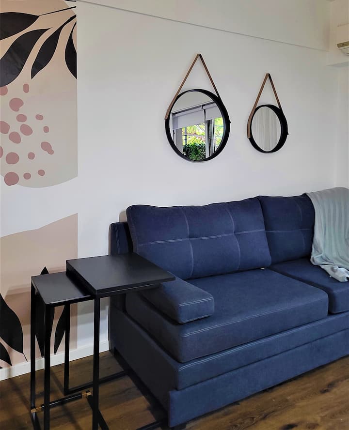 Apartamento de 1 dormitório em Palermo