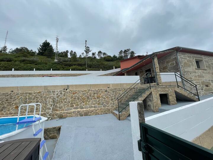 La Casa De Dora En La Escusa - Pontevedra