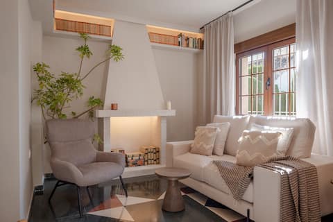 Top Airbnb: My Grandparents' El Carmen en Granada