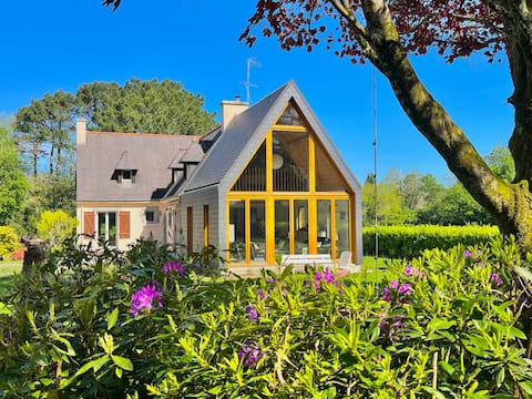 Pors Keraign – Bright home