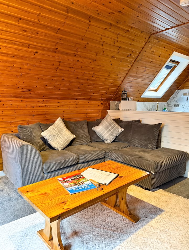 Macha 3 - Hot Tub - Perth-dog Friendly - Perth, UK