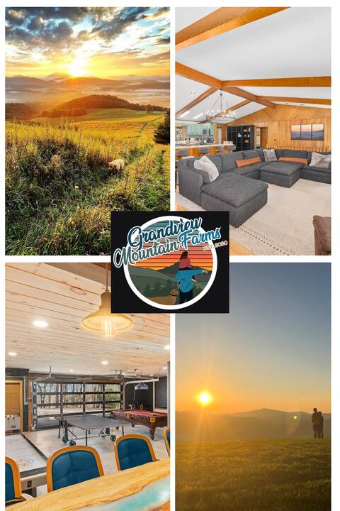 The Lodge at Grandview Mountain
