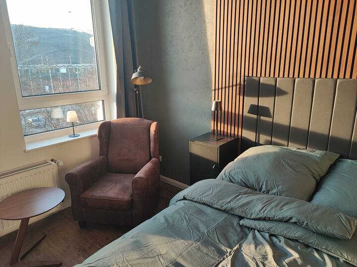 Modernes Juwel In Hagen City - Hagen