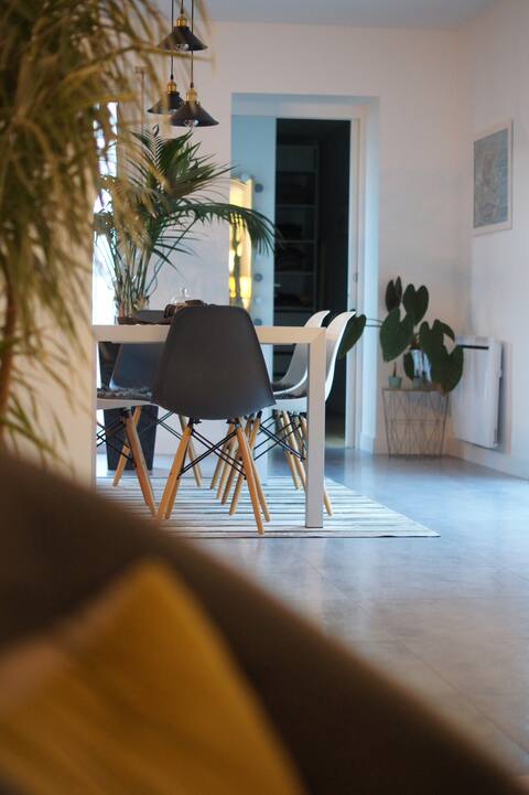 Pavillon familial en impasse