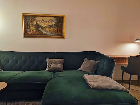 Elegant 3-Bedroom Nest