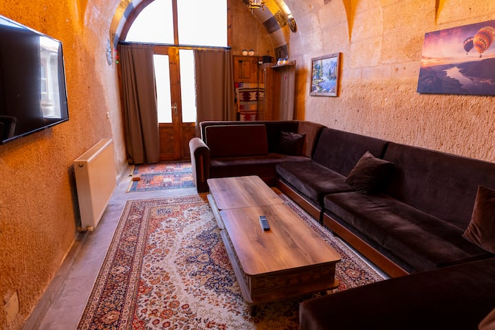 Ortahisar Cave House - Capadocia