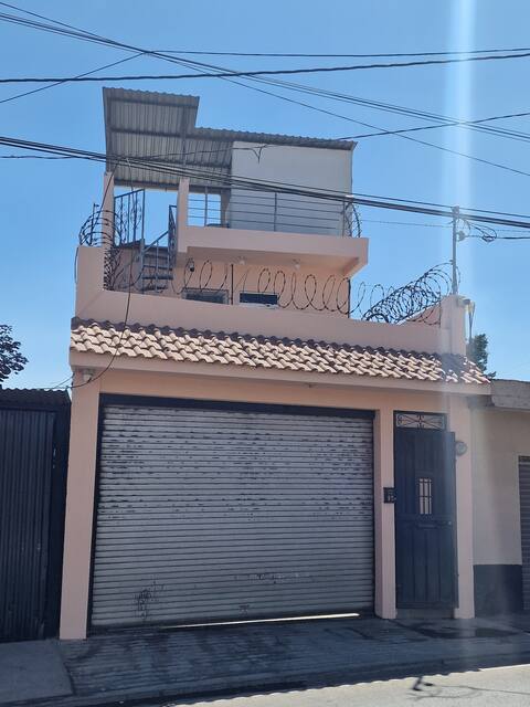 Reyes apartment
