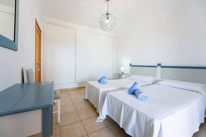 غرفة النوم 1