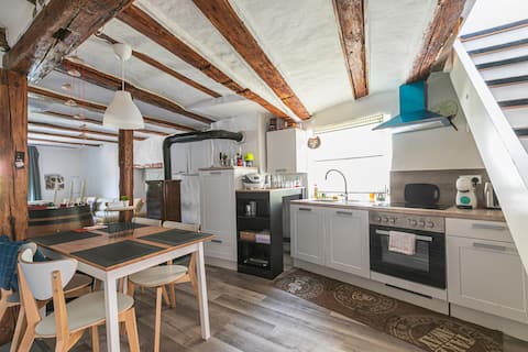 Charming country house with breakfast near Basel
