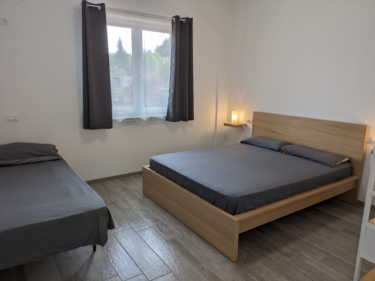 Спална соба 1