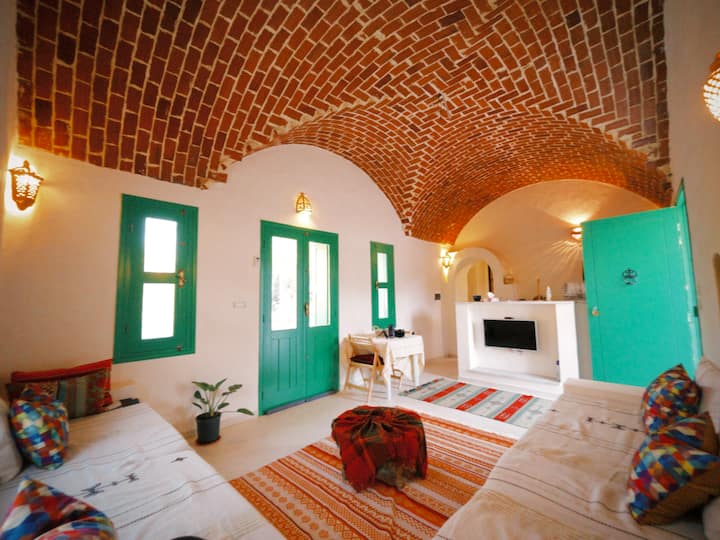 Studio S+1 - Tunisia