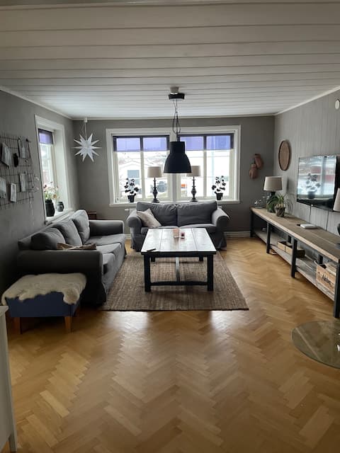 Popular Airbnb listing: Lyckhem 1880 in Öckerö