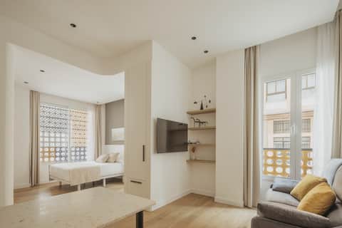 Propiedad de Airbnb exitosa: Mosaic Apartments - Flor de Taronger en Camins Al Grau