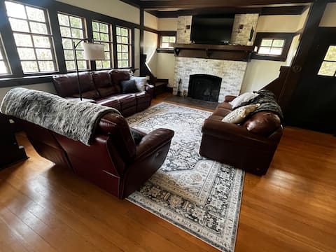 Adrenaline Mountain Retreat