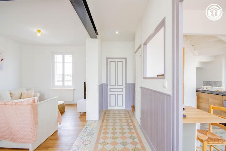 Villa De Charme Familiale, 3 éToiles, Tout Inclus - Paray-le-Monial