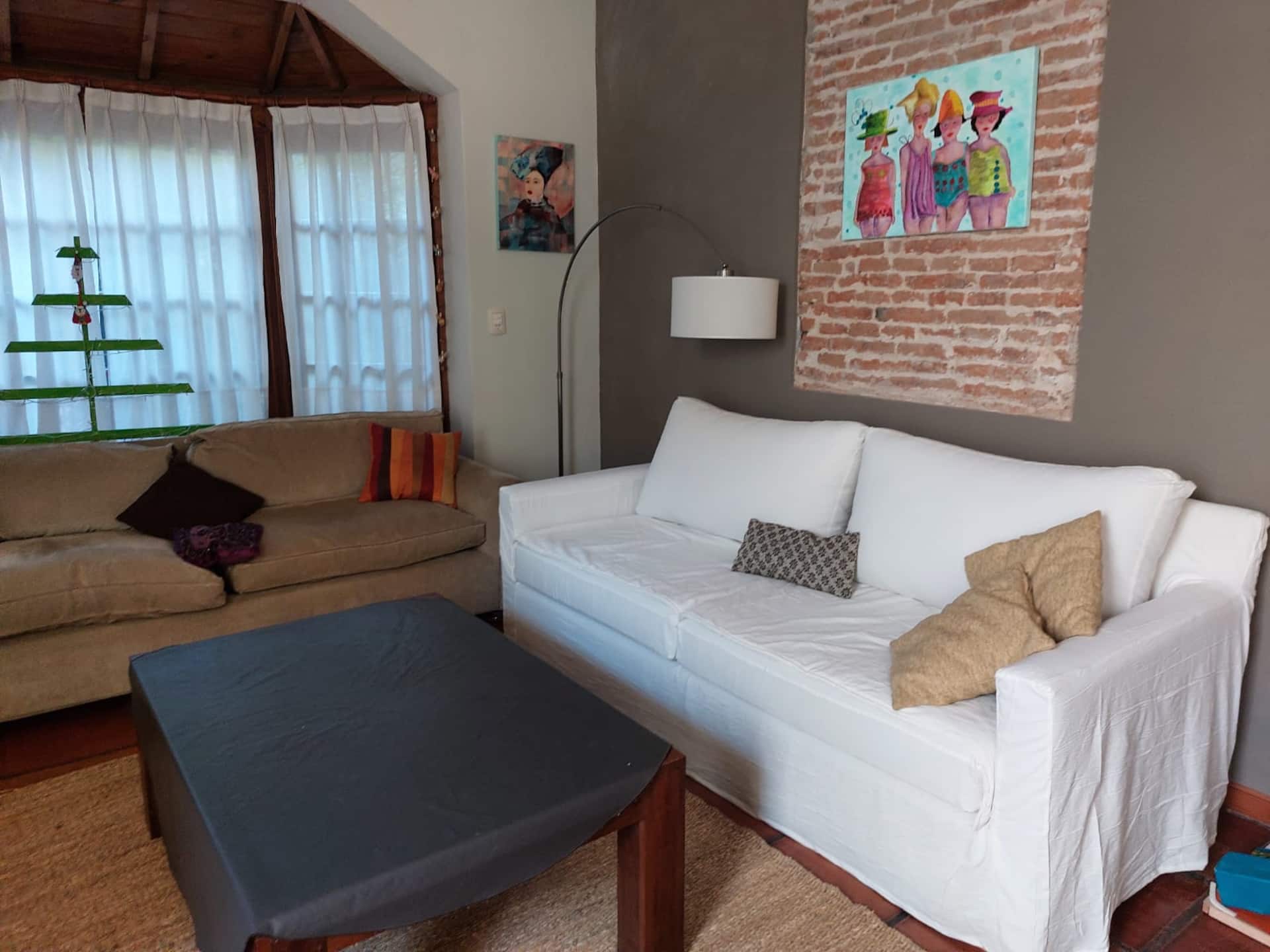 Comfortable room