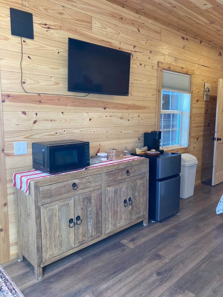 True Barn Experience! - Alabama