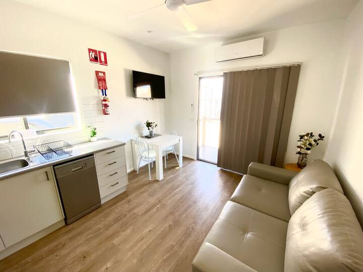 Villa 16 - Single Storey 2 Bedroom Villa - Bundalong