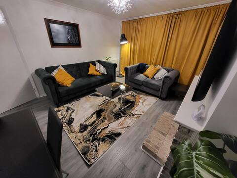Cosy 2 Bedroom flat in Grays