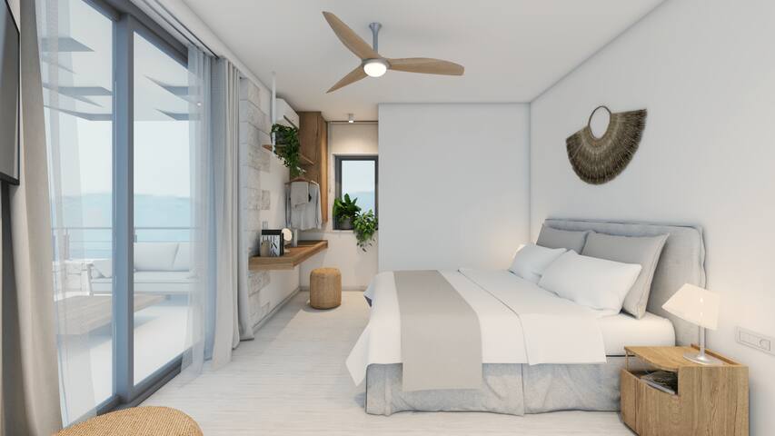 Heniochos Villas – Eirini with private pool gallery image 4