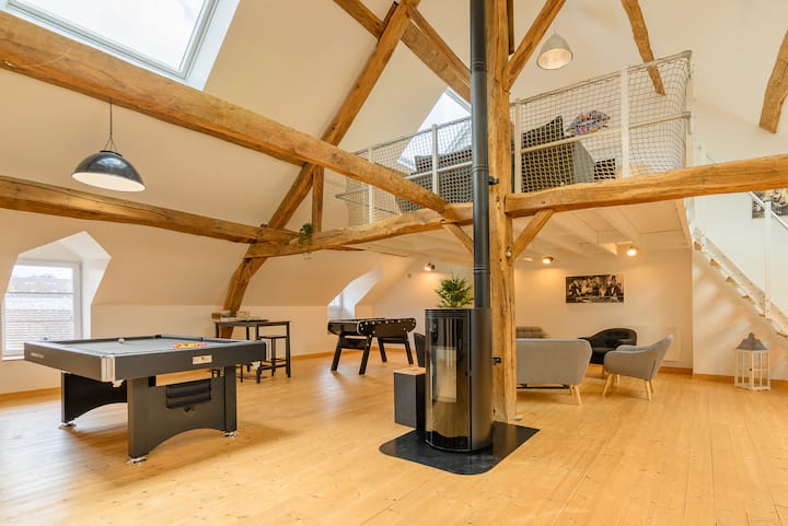 Gîte Des Dix Potiers - Ardennen