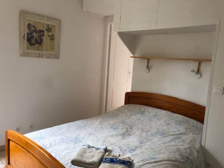 La Lavandière Famille Amis Relais Motards - Peyriac-de-Mer