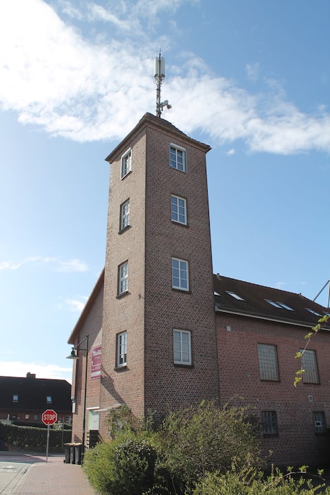 Staying in the old fire brigade tower