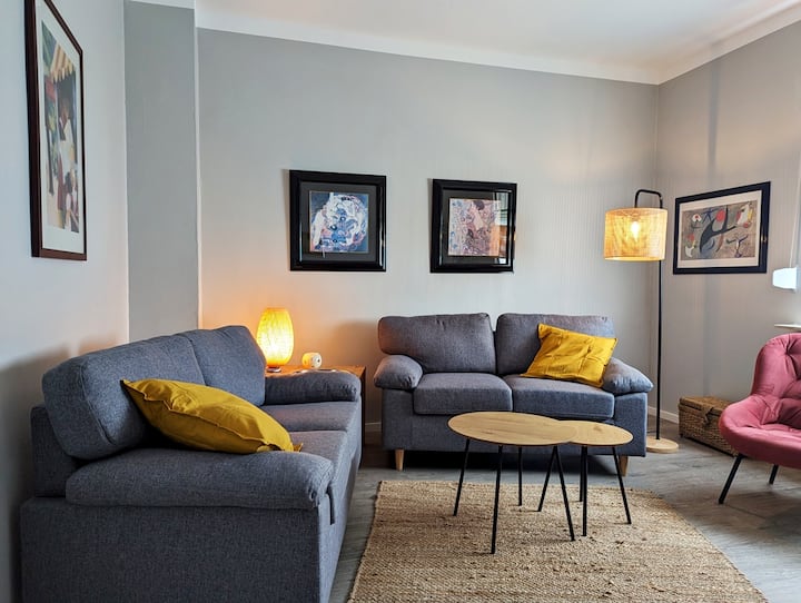 Apartment Goldgrube 2 - Koblenz