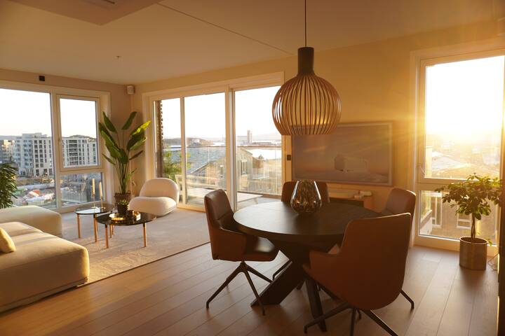 Spectacular 2 BR/2 bath apt. in the heart of Oslo gallery image 3