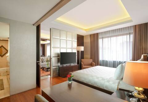 President Suite, Simpang Lima, Breakfast, 104sqm